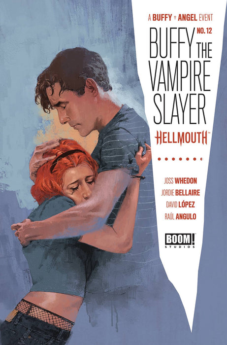Buffy the Vampire Slayer (2019) #12 (CVR A MAIN ASPINALL)