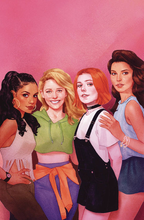 Buffy the Vampire Slayer (2019) #12 (CVR B WADA)