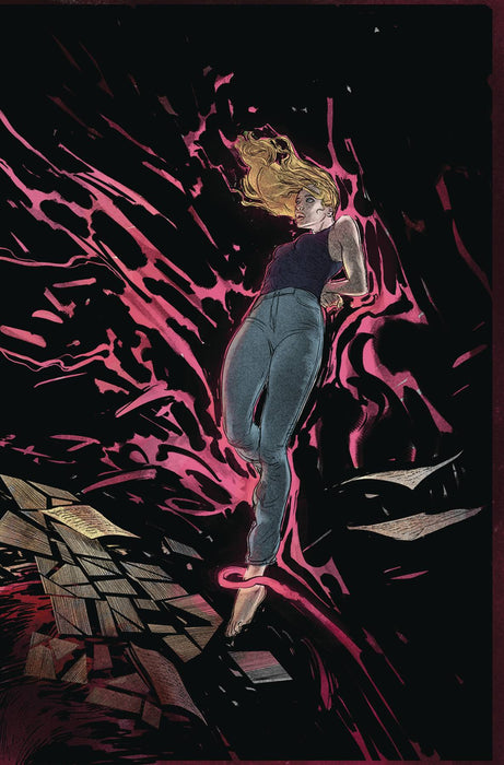 Buffy the Vampire Slayer (2019) #12 (CVR C CONNECTING DEL RAY VAR)