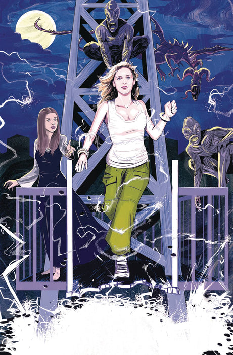 Buffy the Vampire Slayer (2019) #12 (CVR D PREORDER INZANA VAR)