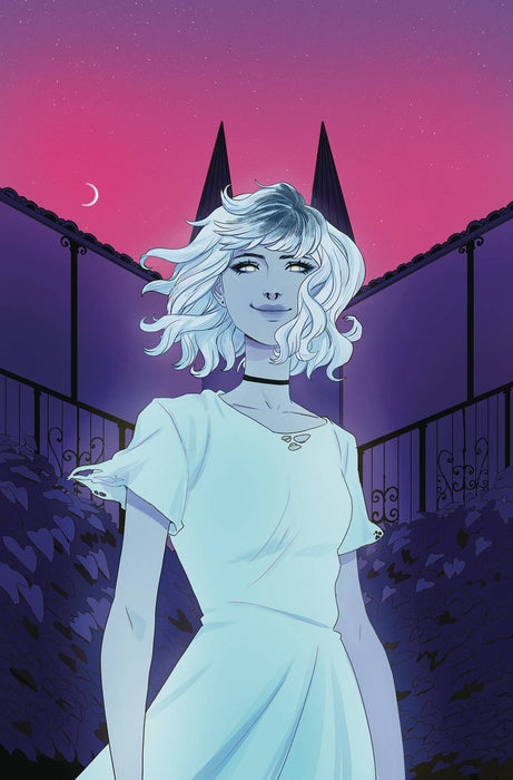 Ghosted in LA (2019) #8 (CVR A KEENAN)