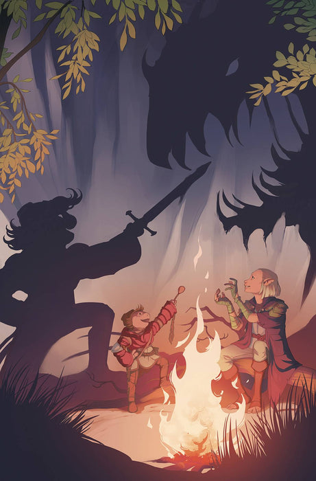 Jim Henson Dark Crystal Age of Resistance (2019) #6 (CVR A FINDEN)
