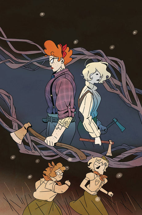 Lumberjanes (2014) #71 (CVR A LEYH)