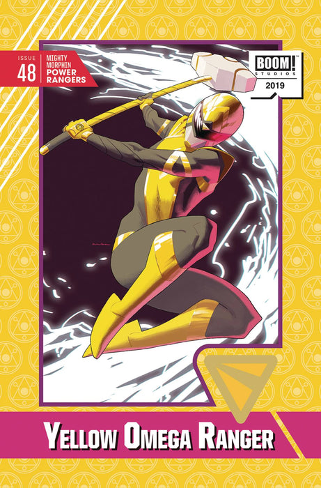 Mighty Morphin Power Rangers (2016) #48 (1:20 ANKA INCV)