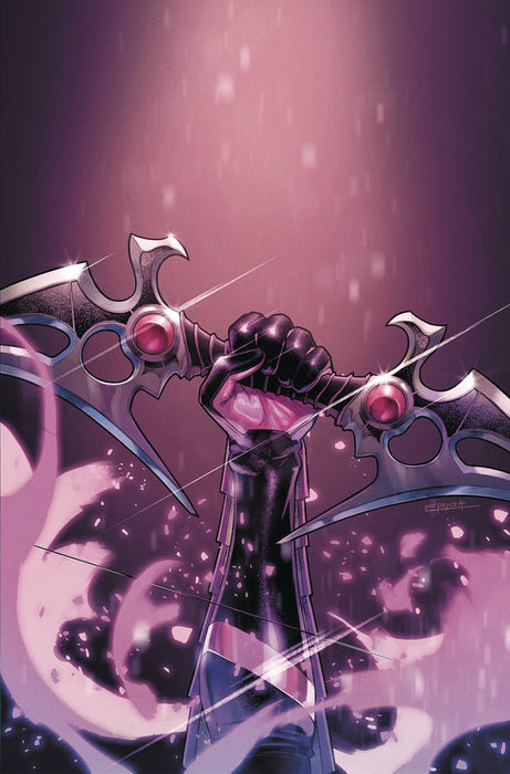 Mighty Morphin Power Rangers (2016) #48 (CVR A CAMPBELL)