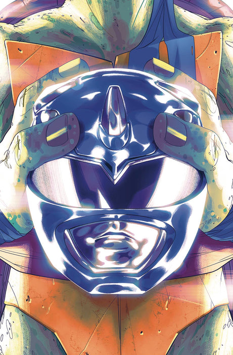 Power Rangers Teenage Mutant Ninja Turtles (2019) #3 (LEO MONTES)