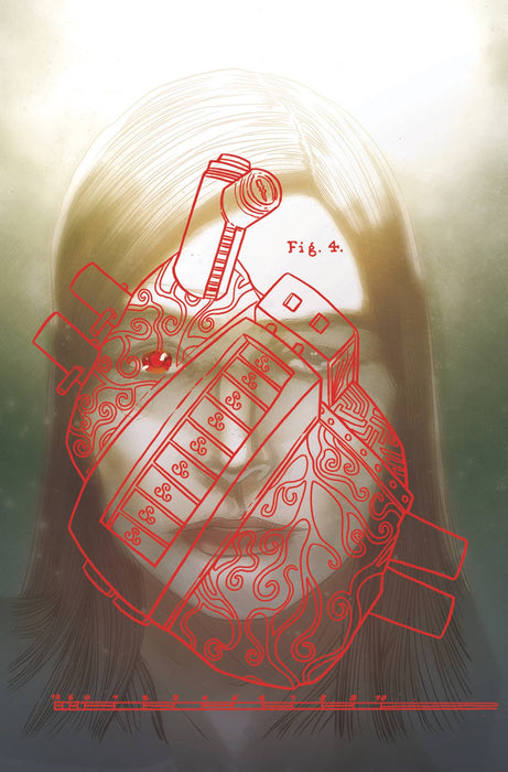 Red Mother (2019) #3