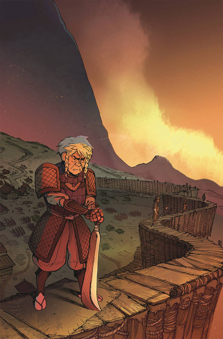 Ronin Island (2019) #10 (CVR A MILONOGIANNIS)