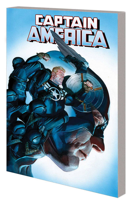 Captain America TP Volume 3 (LEGEND OF STEVE)