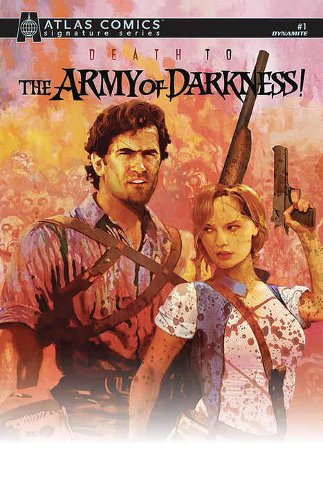 Death to Army of Darkness (2020) #1 (PARROT SGN ATLAS ED)