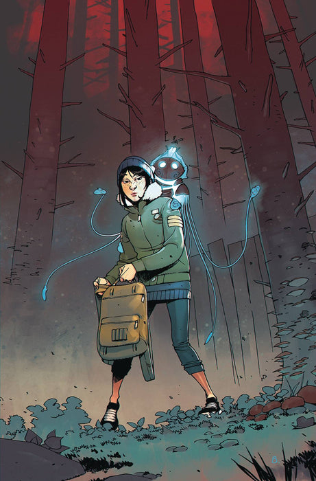 Alienated (2020) #1 (CVR B BENGAL)