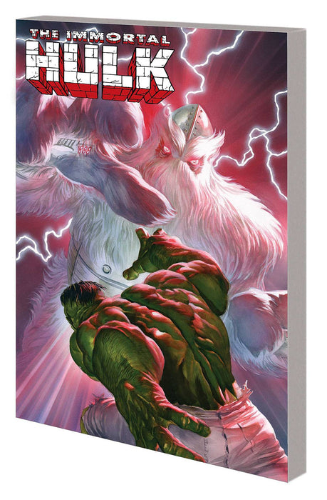 Immortal Hulk TP Volume 6 We Believe in Bruce Banner