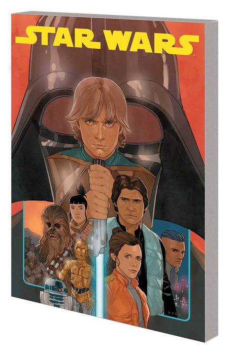 Star Wars TP Volume 13 Rogues and Rebels