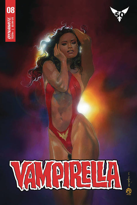 Vampirella (2019) #8 (CVR C BEACHUM)