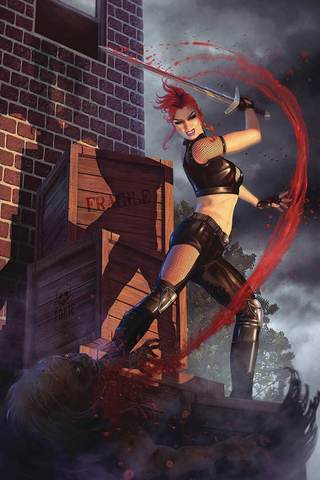 Chastity (2019) #5 (NODET LTD VIRGIN CVR)