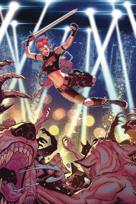 Chastity (2019) #5 (MAINE LTD VIRGIN CVR)