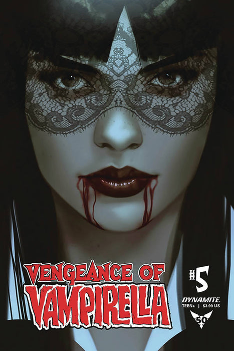 Vengeance of Vampirella (2019) #5 (CVR B OLIVER)