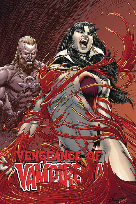 Vengeance of Vampirella (2019) #5 (CVR C BUZZ)