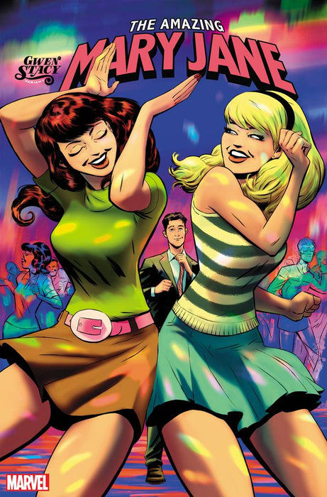 Amazing Mary Jane (2019) #5 (RODRIGUEZ GWEN STACY VAR)