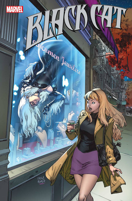 Black Cat (2019) #9 (GOMEZ GWEN STACY VAR)