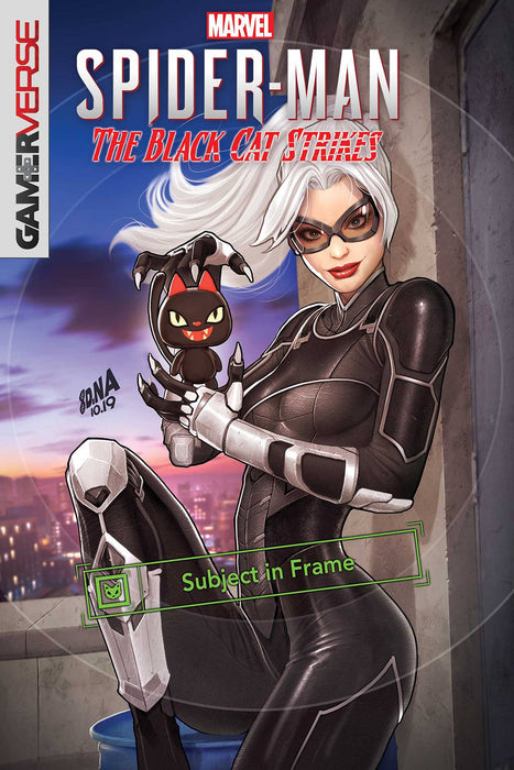 Marvels Spider-Man Black Cat Strikes (2020) #2 (1:25 NAKAYAMA VAR)