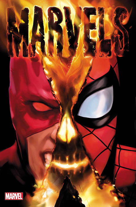 Marvels X (2020) #2 (1:25 WELL-BE VAR)