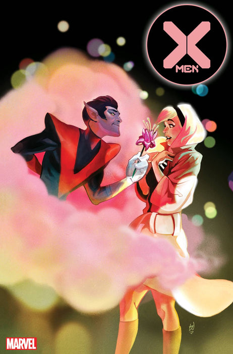 X-Men (2019) #7 (DEL MUNDO GWEN STACY VAR DX)