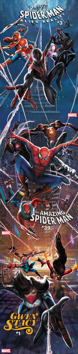 Symbiote Spider-Man Alien Reality (2019) #3 (JIE YUAN CONNECTING CHINESE NEW YEAR VAR)