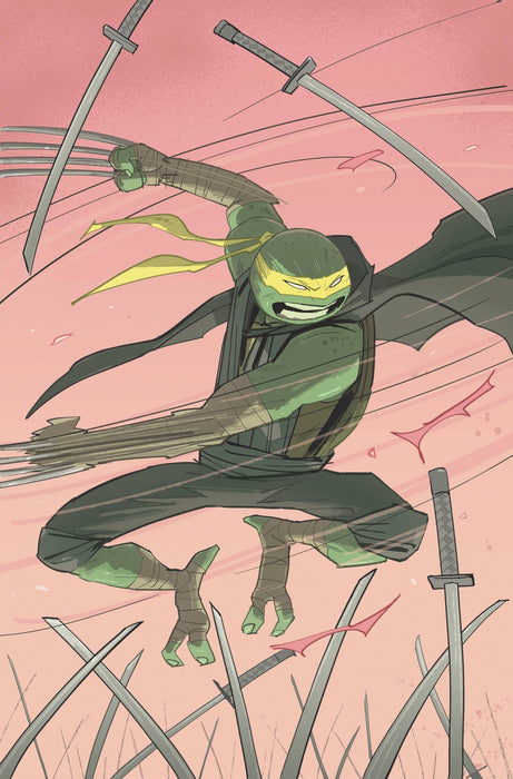 TMNT Jennika (2020) #1 (CVR A REVEL)