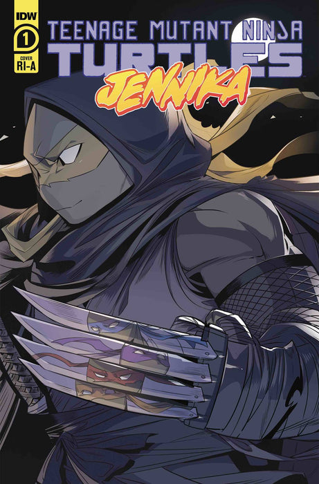 TMNT Jennika (2020) #1 (1:10 INCV NISHIJIMA)