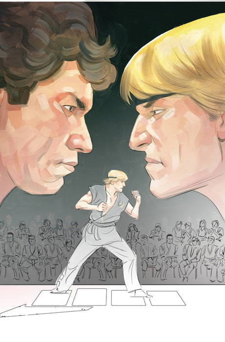 Cobra Kai Karate Kid Saga Continues (2019) #1 (DIRECTORS CUT)