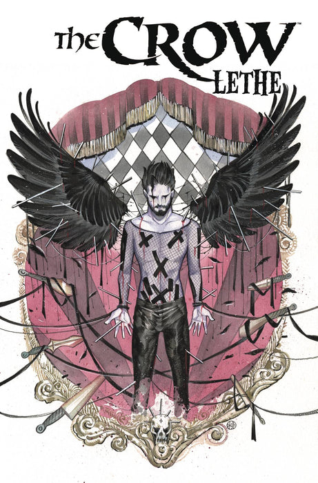 Crow Lethe (2020) #1 (CVR A MOMOKO)