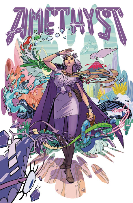 Amethyst (2020) #1