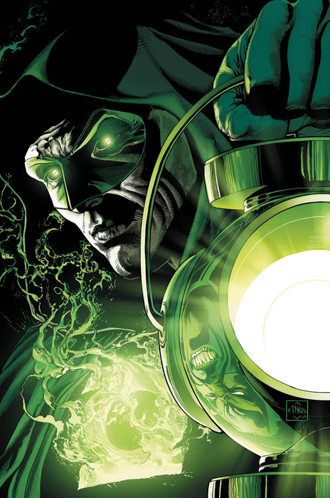DOLLAR COMICS GREEN LANTERN REBBIRTH #1