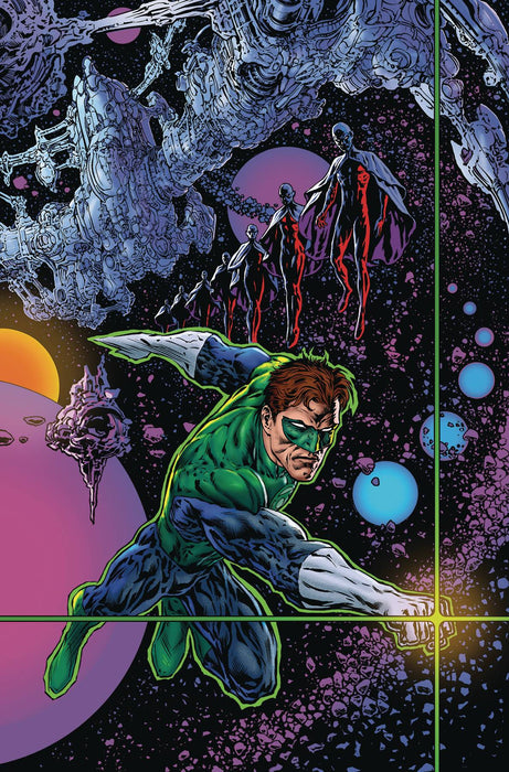 Green Lantern Season 2 (2020) #1