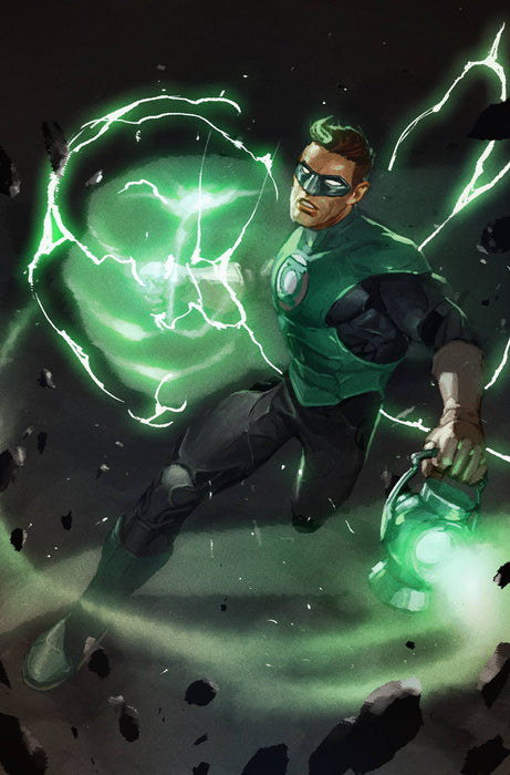 Green Lantern Season 2 (2020) #1 (GERALD PAREL VAR ED)
