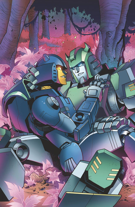 Transformers (2012) # (VALENTINES DAY SPECIAL)