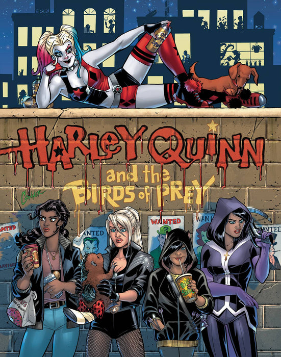 Harley Quinn and the Birds of Prey (2020) #1