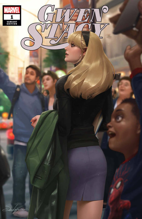 Gwen Stacy (2020) #1 (JEEHYUNG LEE VAR)