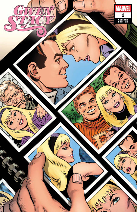 Gwen Stacy (2020) #1 (1:100 ROMITA SR HIDDEN GEM VAR)