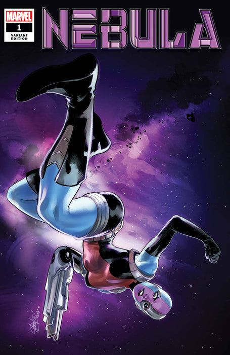 Nebula (2020) #1 (1:50 ANDOLFO VAR)