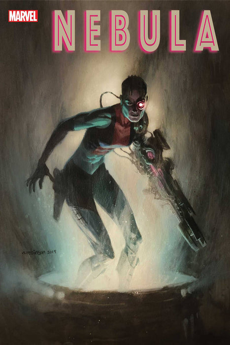 Nebula (2020) #1 (1:25 ROBINSON VAR)