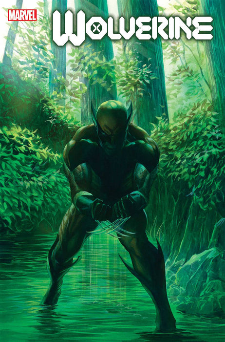 Wolverine (2020) #1 (ALEX ROSS VAR DX)