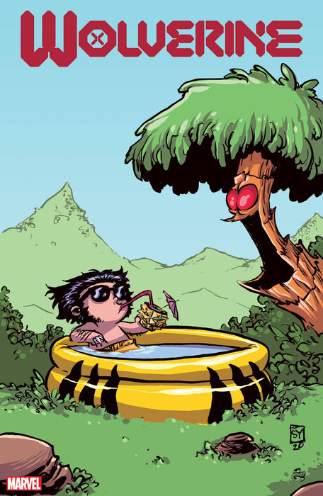 Wolverine (2020) #1 (YOUNG VAR DX)