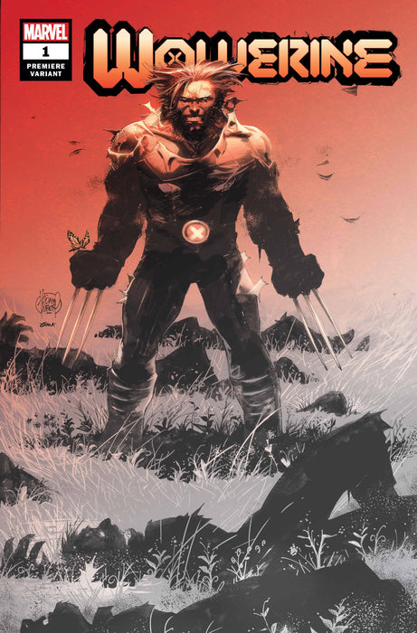 Wolverine (2020) #1 (KUBERT PREMIERE VAR DX)