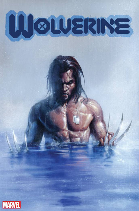 Wolverine (2020) #1 (1:50 DELLOTTO VAR DX)