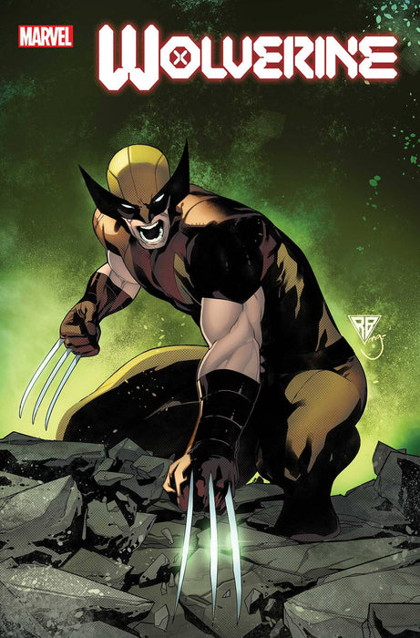 Wolverine (2020) #1 (1:25 SILVA VAR DX)