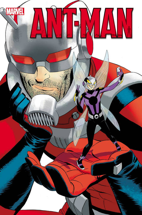 Ant-Man (2020) #1 (1:25 MARTIN VAR)