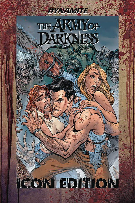 Death to Army of Darkness (2020) #1 (1:60 CAMPBELL ICON INCV)