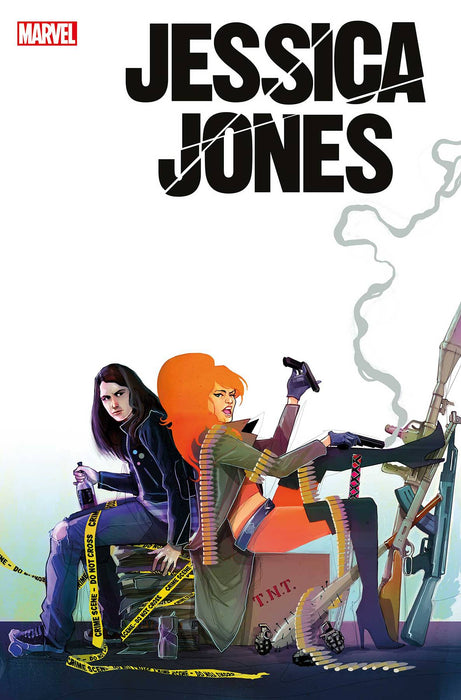 Jessica Jones Blind Spot (2020) #3 (SIMMONDS VAR)
